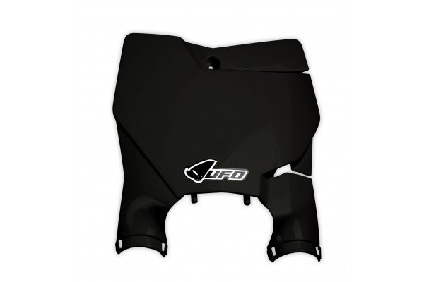 Front Number Plate black for Ktm SX 250 - SX 125 - SX 150 - SX-F 350 - SX-F 450 - SX-F 250